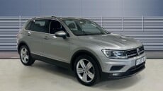 Volkswagen Tiguan 1.5 TSi EVO 150 Match 5dr Petrol Estate